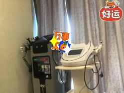 -健身堂科技美肌SPA