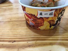 -歙县古城小吃一条街