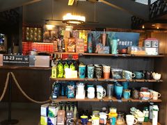 零售区-星巴克(天津火车站店)