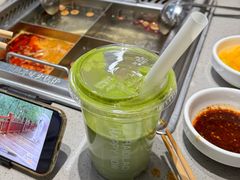 -海底捞火锅(航洋城店)