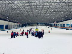 -绍兴启迪乔波冰雪世界