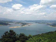 -花亭湖风景名胜区