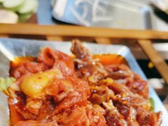 -老渔家·白族·石板烧·野生菌火锅(古城中心店)