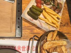 -通海俄式烧烤·俄罗斯大串(爱建店)