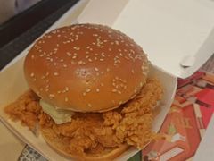 -肯德基(青岛北站西广场店)