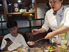 -手选潮汕鲜活牛肉火锅(二七广场店)