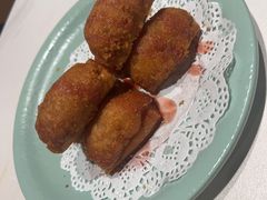 -喜势点·糖沙翁手工茶点·本地人茶居(永庆坊店)