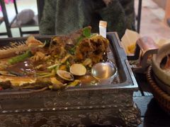 -喷泉广场餐厅·宵夜·海鲜烧烤大排档(长隆企鹅酒店)