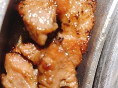 雪花肉-姜虎东白丁烤肉(恒隆广场店)