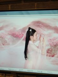 点击看大图 -虞美人汉服摄影