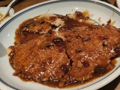 -周家二小姐的菜·扬州菜·香炒蟹·狮子头(江都金鹰店)