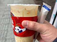 杨枝甘露-茶百道(五山店)