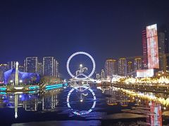 -天津之眼摩天轮