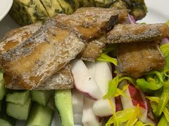 -日丰园海肠水饺·老字号大连海鲜(和平广场店)