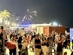 -小巴塞罗那海滩