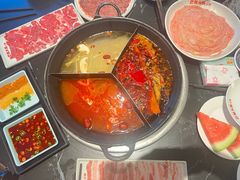 -巴蜀大将火锅(春熙店)