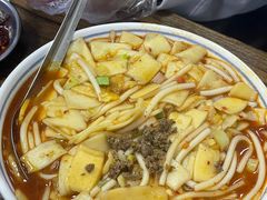-马相卿特色烤肉面食馆(虎台店)