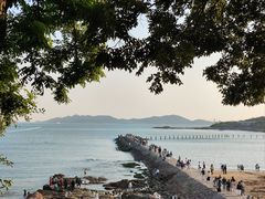 -青岛第二海水浴场