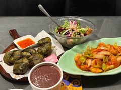 香兰叶包鸡大份-谭记旺品(小谭山店)