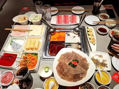 -海底捞火锅(塘厦天虹店)