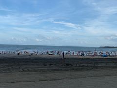 -台山黑沙湾海浴场