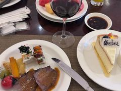 -长沙芙蓉国温德姆至尊豪廷大酒店-自助餐厅