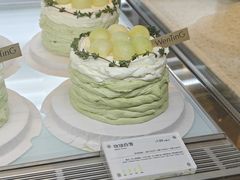 -WenTinG文汀·半糖蛋糕(合生汇店)