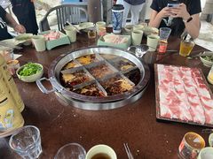 -巴倒烫陆派火锅山庄(南山总店)