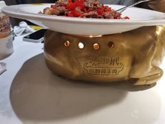 -炊烟小炒黄牛肉(中心印象城店)