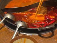 -萍姐火锅·公路夜市(武汉首店)