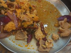 -后街佬·炭火鲜鱼杂(南城店)