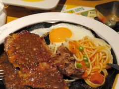 -豪客来牛排(重庆三峡广场步行街1704店)