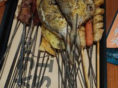 -路边羊烧烤酒场(宝带路店)