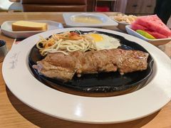 -豪客来牛排(红豆万花城店)