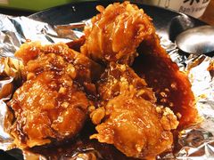 韩式辣子鸡-米屋石锅拌饭(师大店)