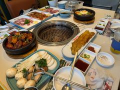 -韩香福烤肉庄园(文化西路店)