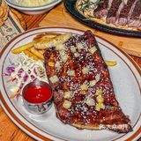 北京这家餐厅也太有圣诞氛围感了！！