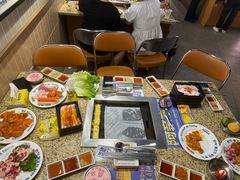 -阿亲家·韩式无限烤肉(春熙路店)