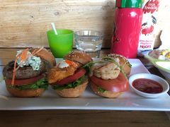 -Lets burger非常汉堡·环球风味(蓝色港湾店)