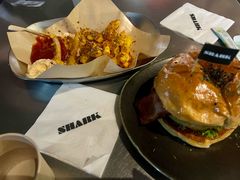 -shark burger·鲨鱼汉堡(交子大道店)