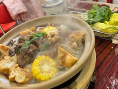 -沙胆彪炭炉牛杂煲(上海日月光广场店)