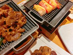 -三石铁板烧(紫竹桥店)