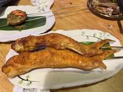 -质烤烤物·活烤海鲜(质烤总店)