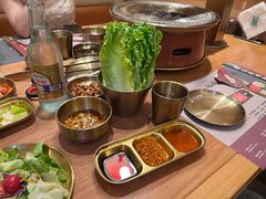 -闻老头·菊花炭烤肉(D11店)