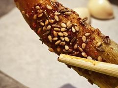 -二发烧烤(亚麻厂店)