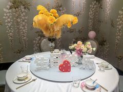-甜阿姨·天台花园私房菜(万松园店)