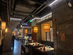 -绿茶餐厅(东莞翔龙天地店)