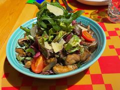 蘑菇沙拉-TIAGO HOME KITCHEN(王府中环店)
