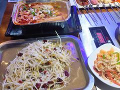 -汉城烧烤(西稍门劳动路店)