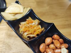 -大别山烤肉(弘阳广场店)